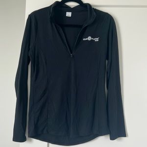Club Pilates Team Quarter Zip